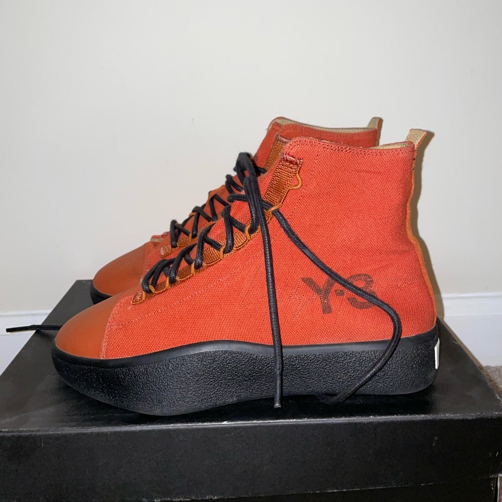 Adidas Y-3 Bashyo ll